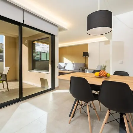 Apartment Sydenbygg *