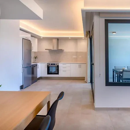 Apartment Sydenbygg