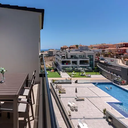 Apartment Sydenbygg *
