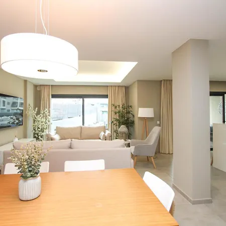 Apartment Sydenbygg *