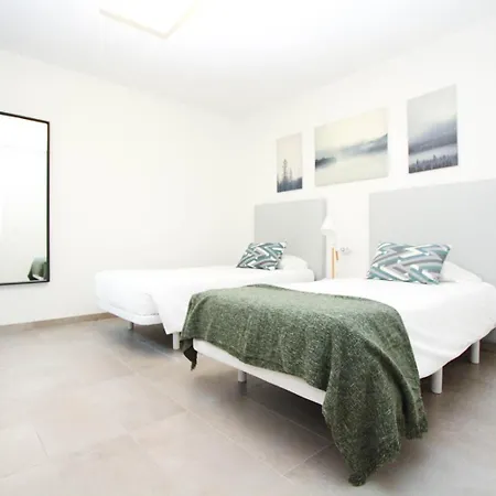 Apartment Sydenbygg