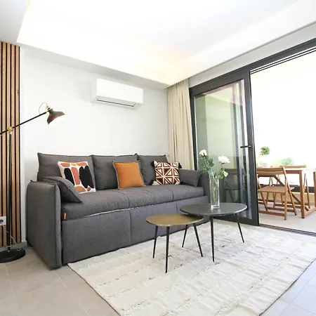 Sydenbygg Apartment