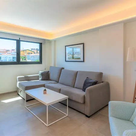 Apartment Sydenbygg Arguineguin
