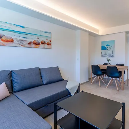 Apartment Sydenbygg *