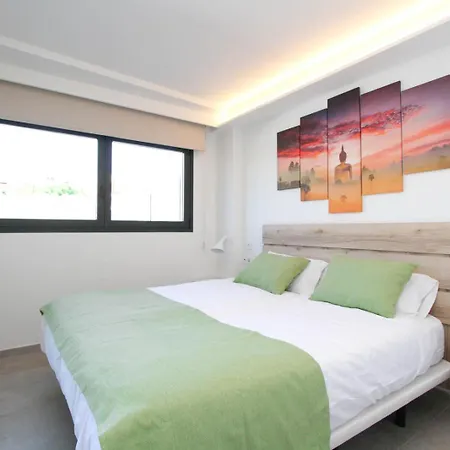 Sydenbygg Apartment