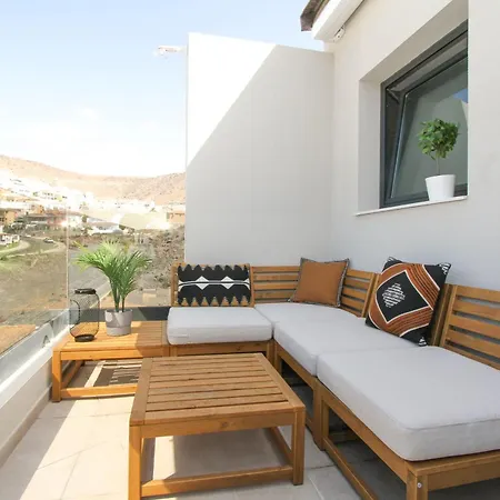 Apartment Sydenbygg Arguineguin