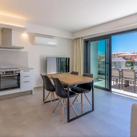 Apartment Sydenbygg *