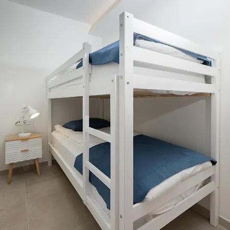 Apartment Sydenbygg Arguineguin