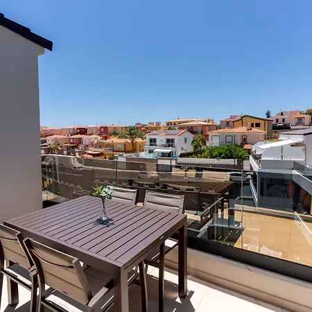 Apartment Sydenbygg