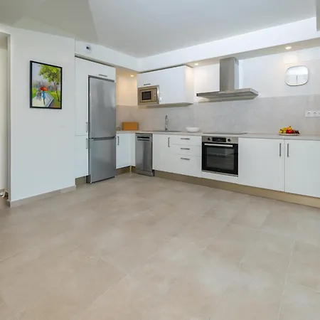 Sydenbygg Apartment