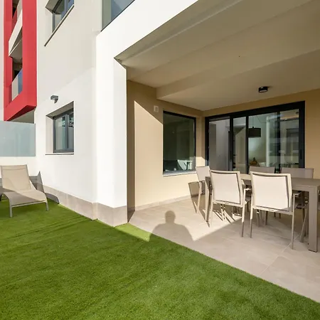 Apartment Sydenbygg Arguineguin
