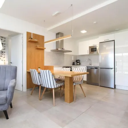 Apartment Sydenbygg Arguineguin