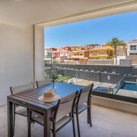 Apartment Sydenbygg