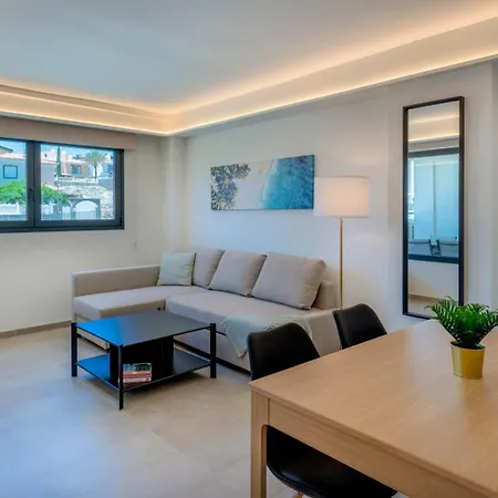 Apartment Sydenbygg Arguineguin