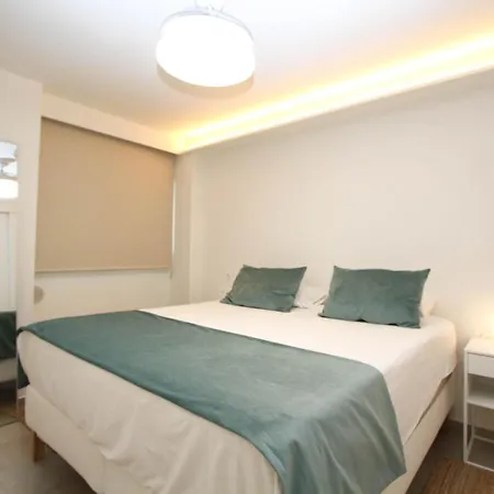 Apartment Sydenbygg