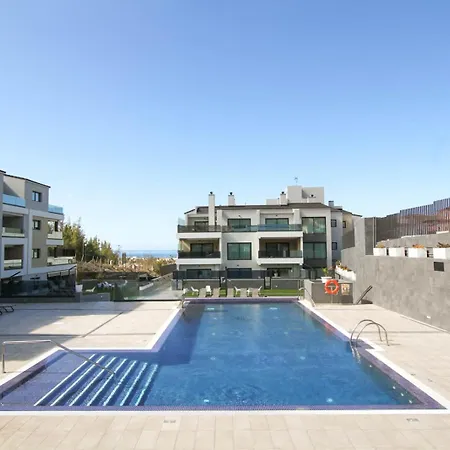 Sydenbygg Apartment Arguineguin