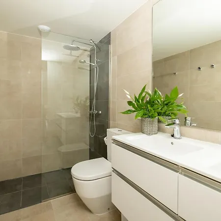 Sydenbygg Apartamento *