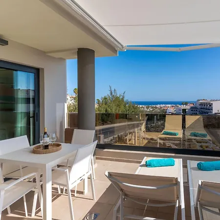 Apartament Sydenbygg Arguineguin
