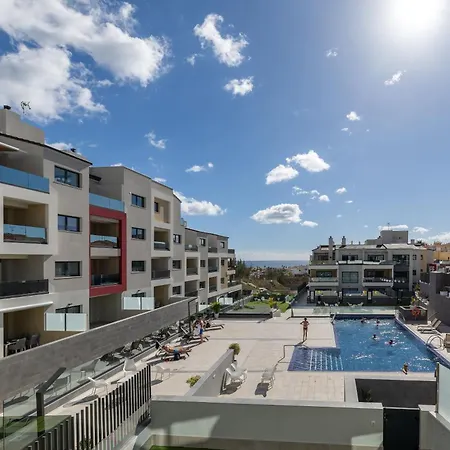 Sydenbygg Apartament